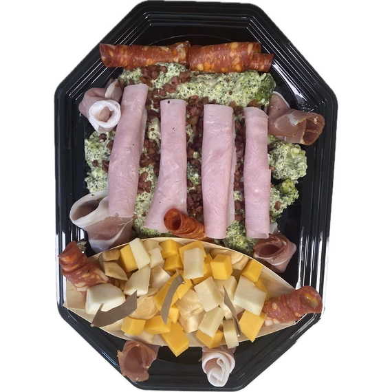 Antipasti 1.hidegtál