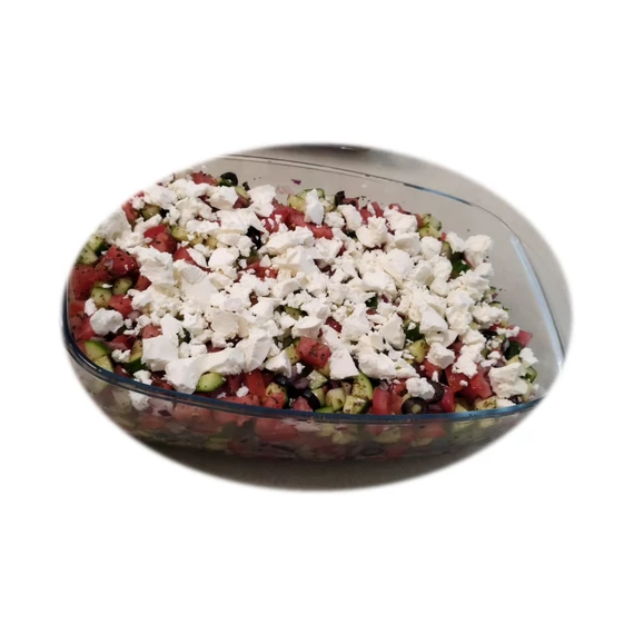 1kg görögsaláta laktózmentesen