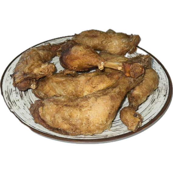 1kg sült csirkecomb