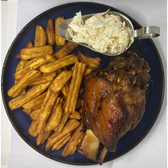 Glutén és laktózmentes csülökbox