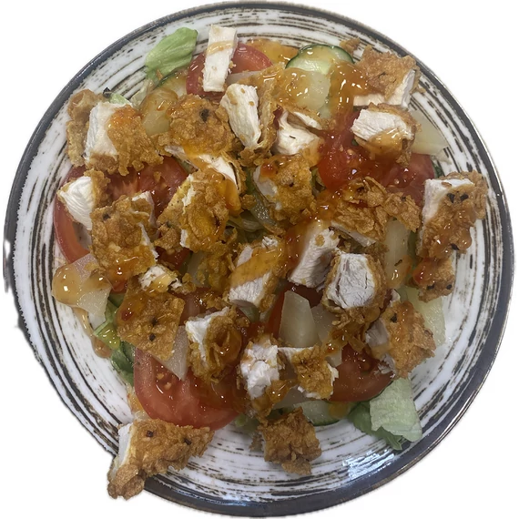 Kentucky saláta(gm-lm)