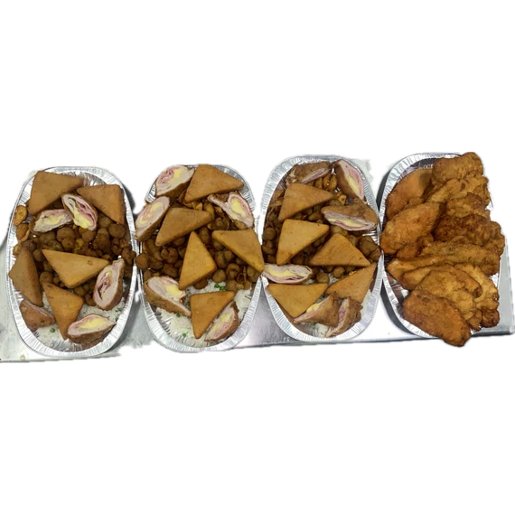 Kínálótál 15főre