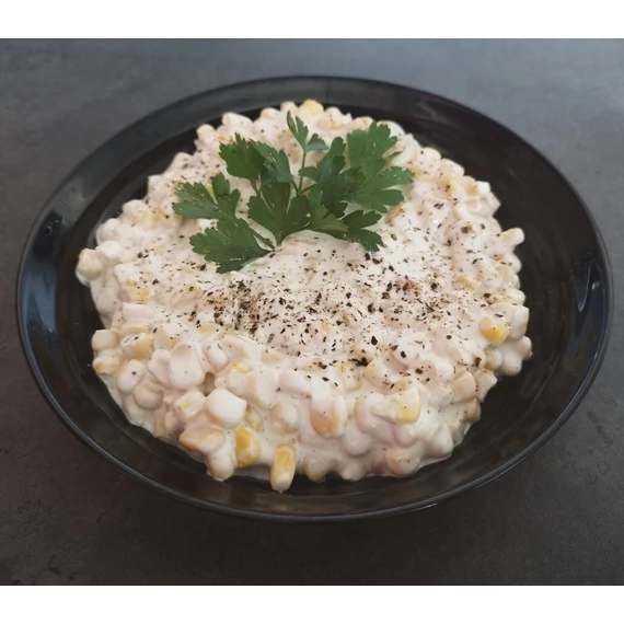 1kg majonézes kukorica saláta