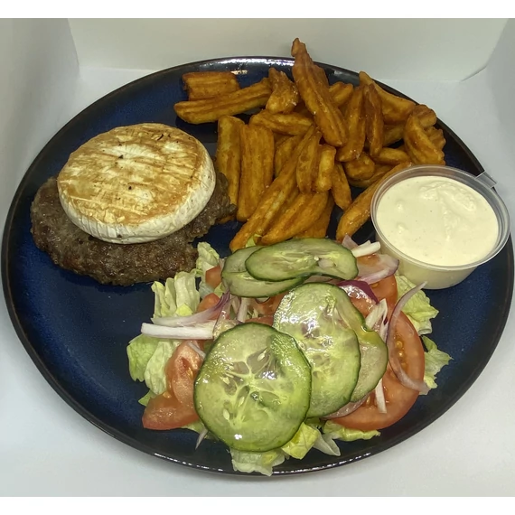 Mentes marhaságos box