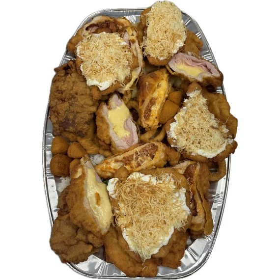 Pegazus tál 6-8 főre ajánljuk