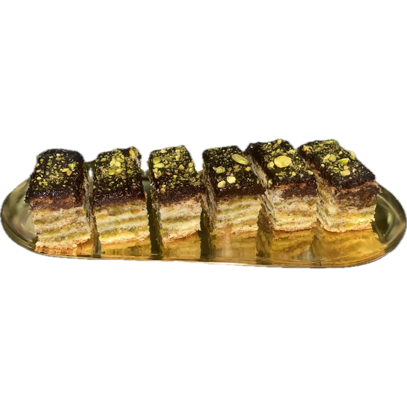 1kg pisztáciás zserbo