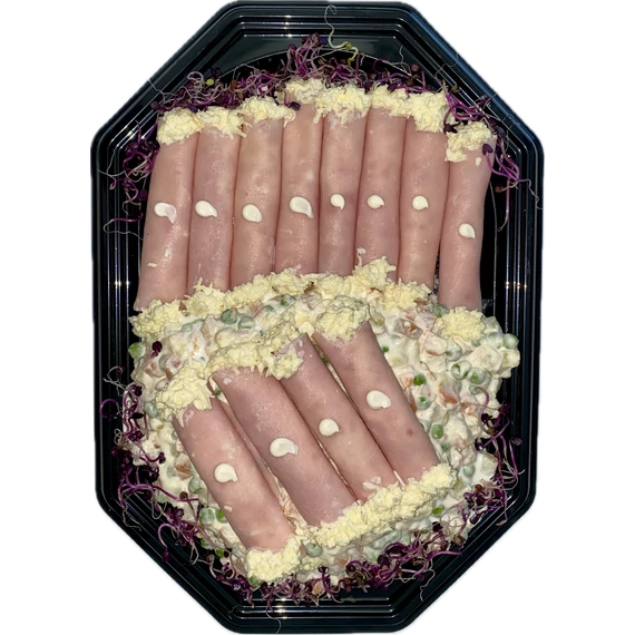 Retro hidegtál(gm-lm)