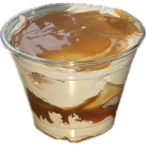 1l Sós karamellás tiramisu